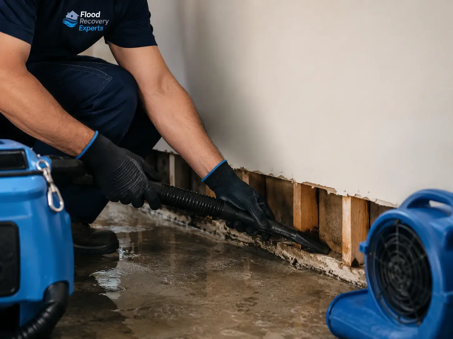 Why choose Flood Damage Cleanup in Battleboro, NC